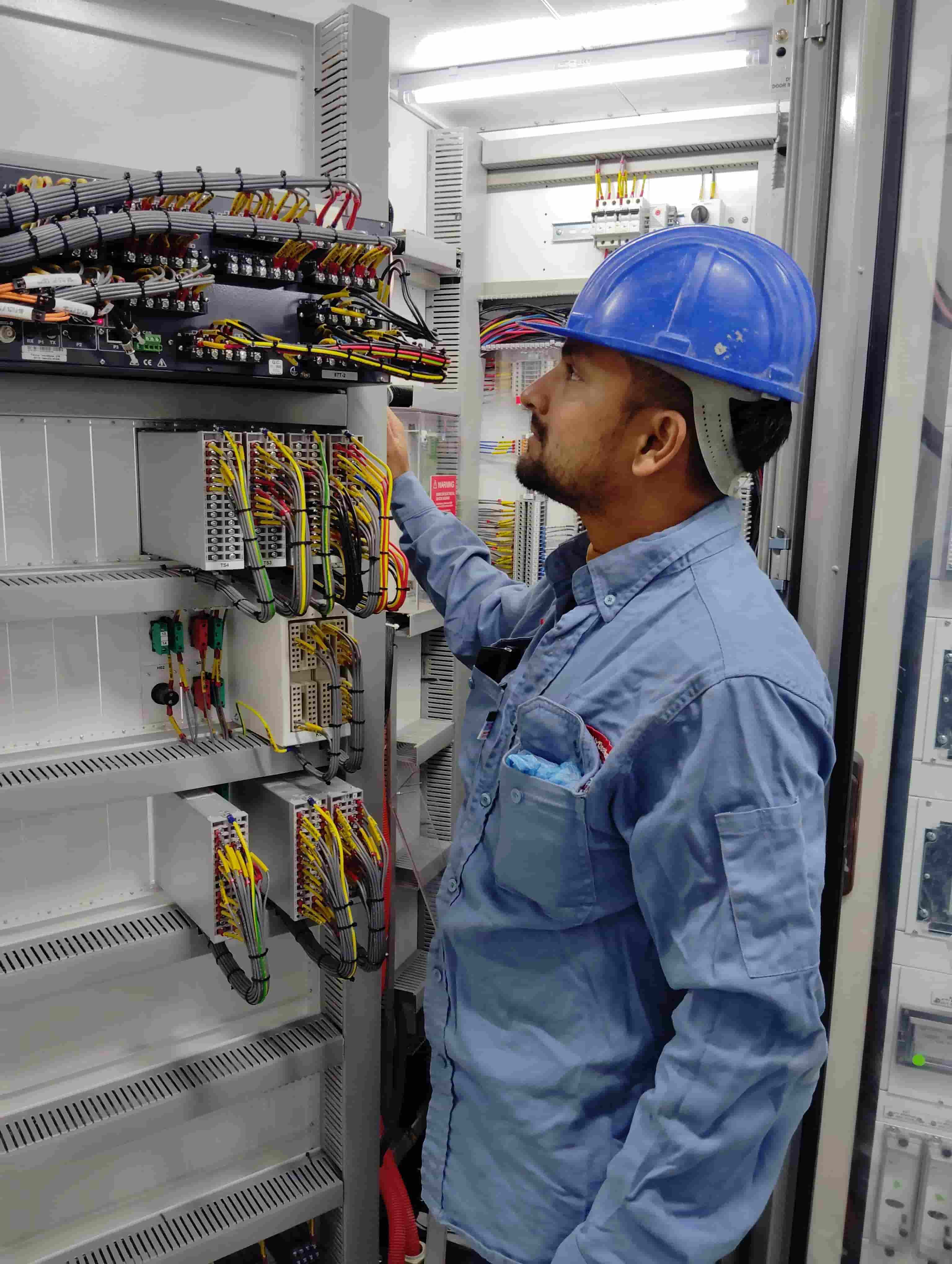 Mantenimiento Eléctrico