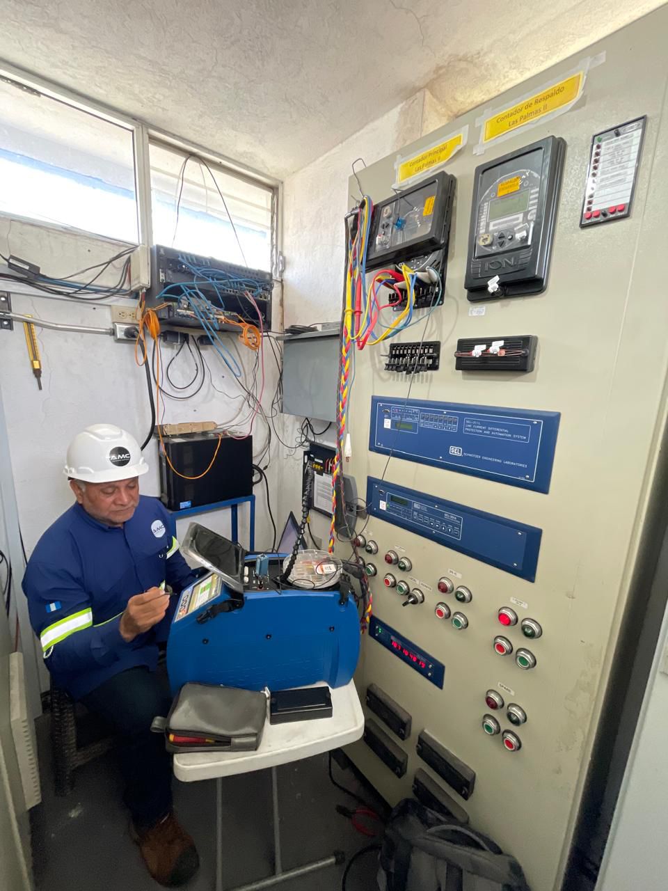 Mantenimiento Eléctrico