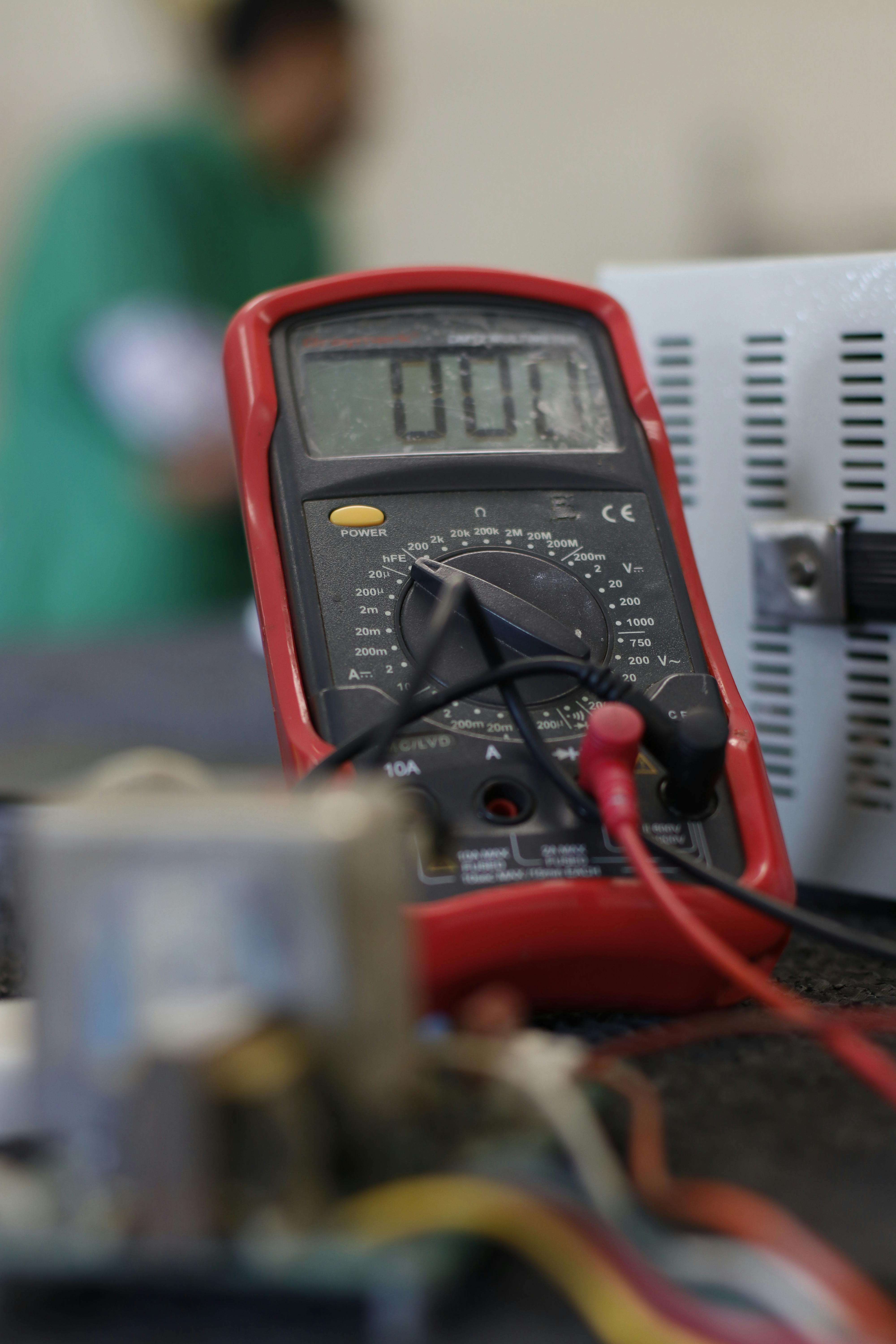 Mantenimiento Eléctrico