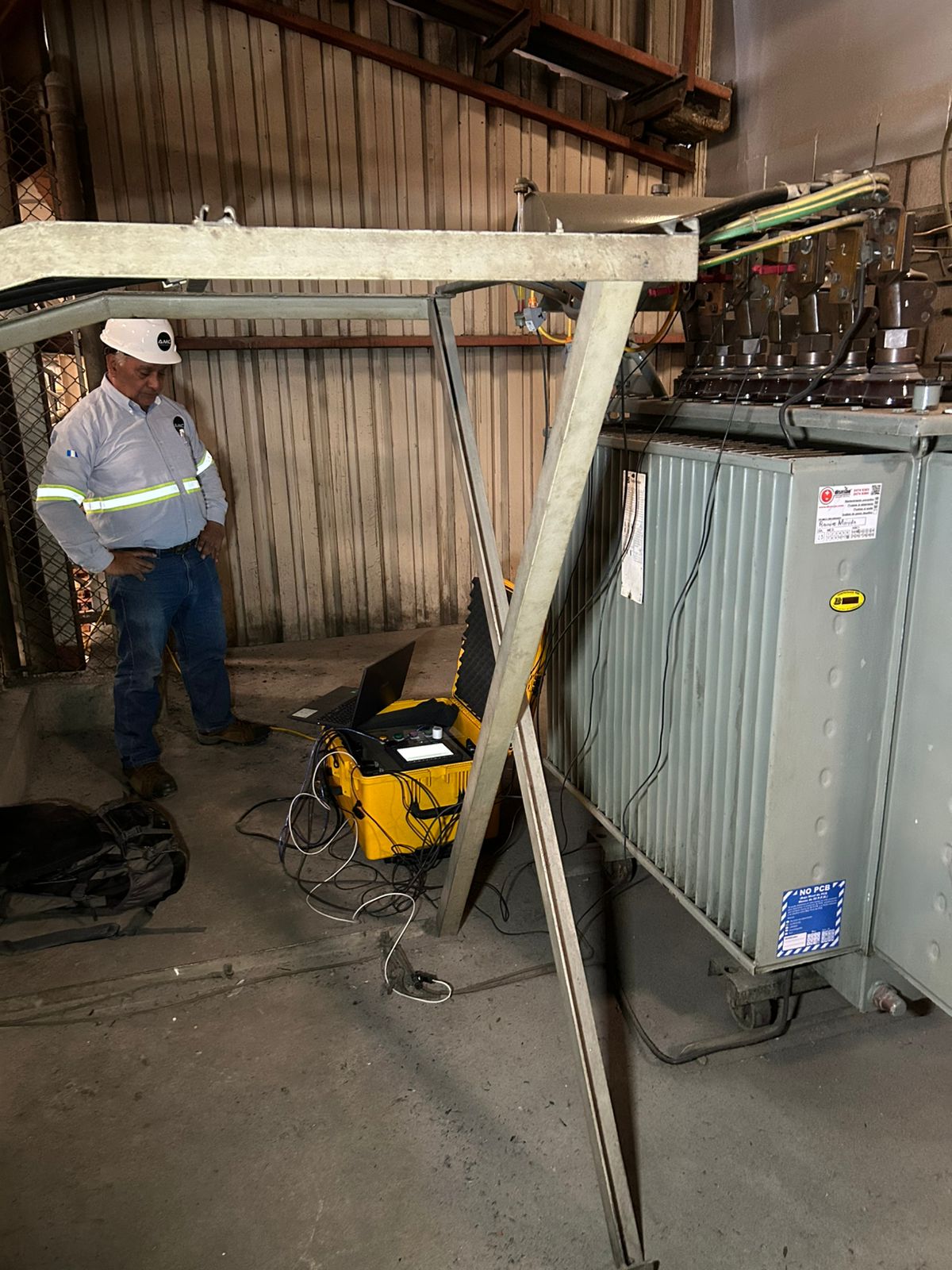 Mantenimiento Eléctrico